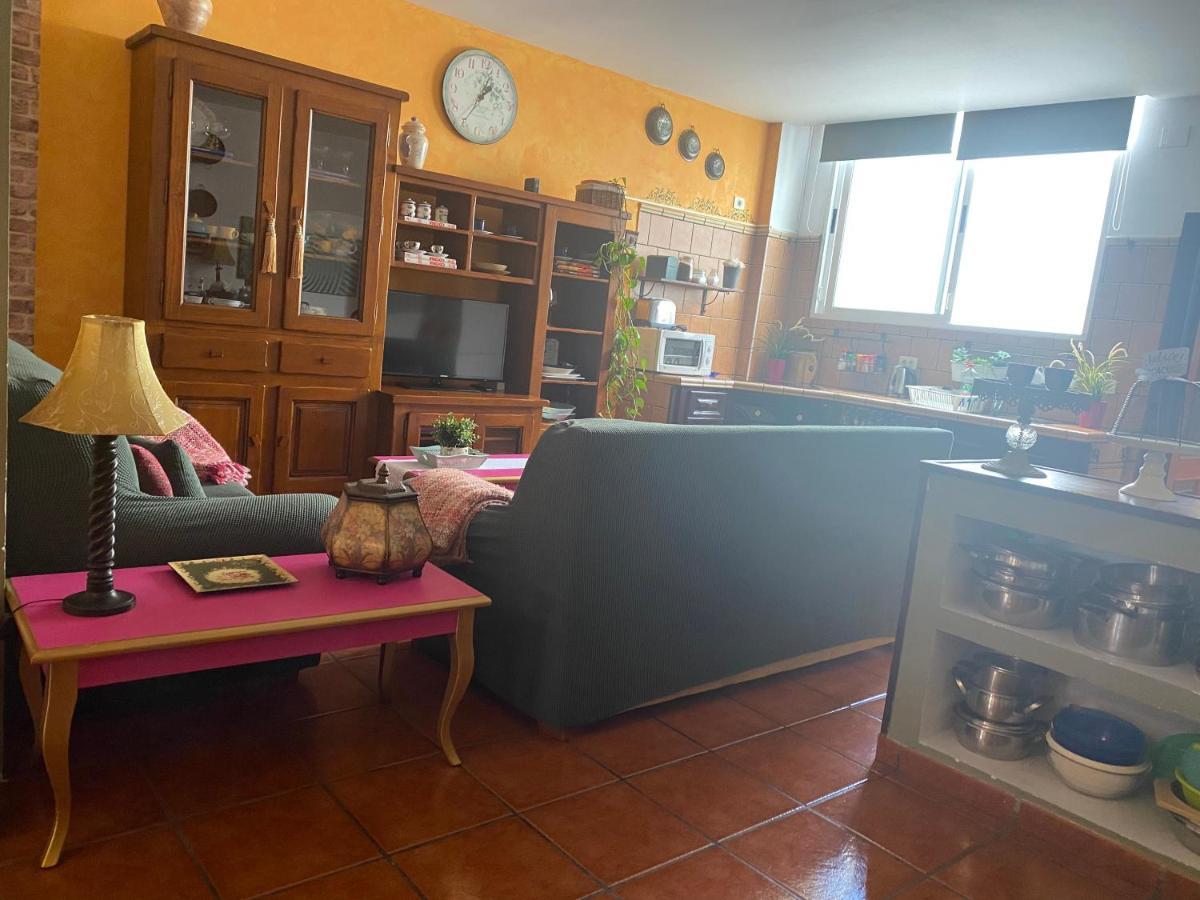 Loft Rural Apartment Tegueste Bagian luar foto