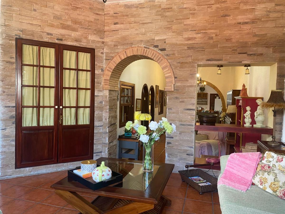 Loft Rural Apartment Tegueste Bagian luar foto