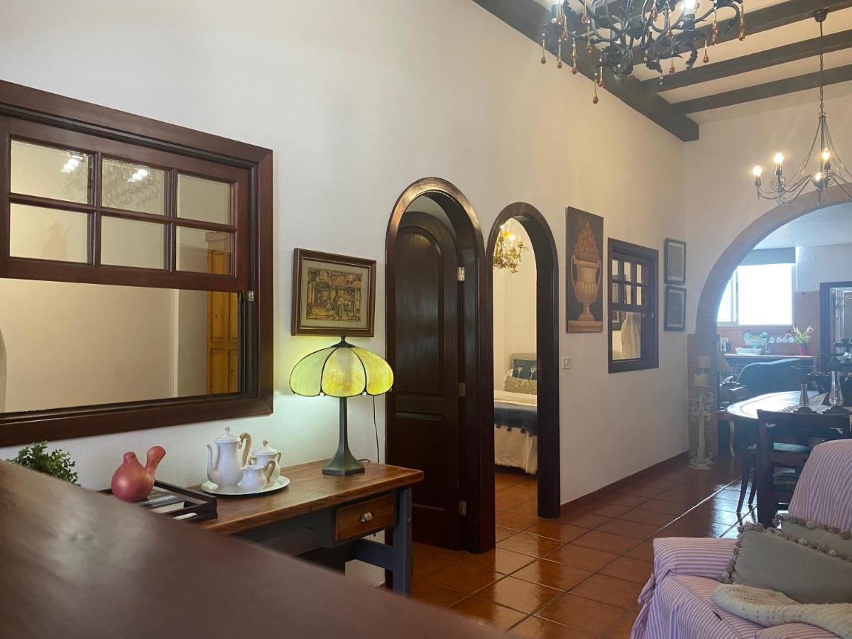 Loft Rural Apartment Tegueste Bagian luar foto