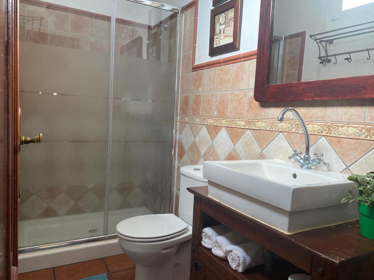Loft Rural Apartment Tegueste Bagian luar foto