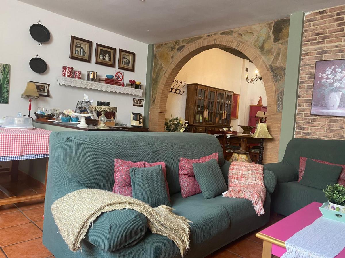 Loft Rural Apartment Tegueste Bagian luar foto