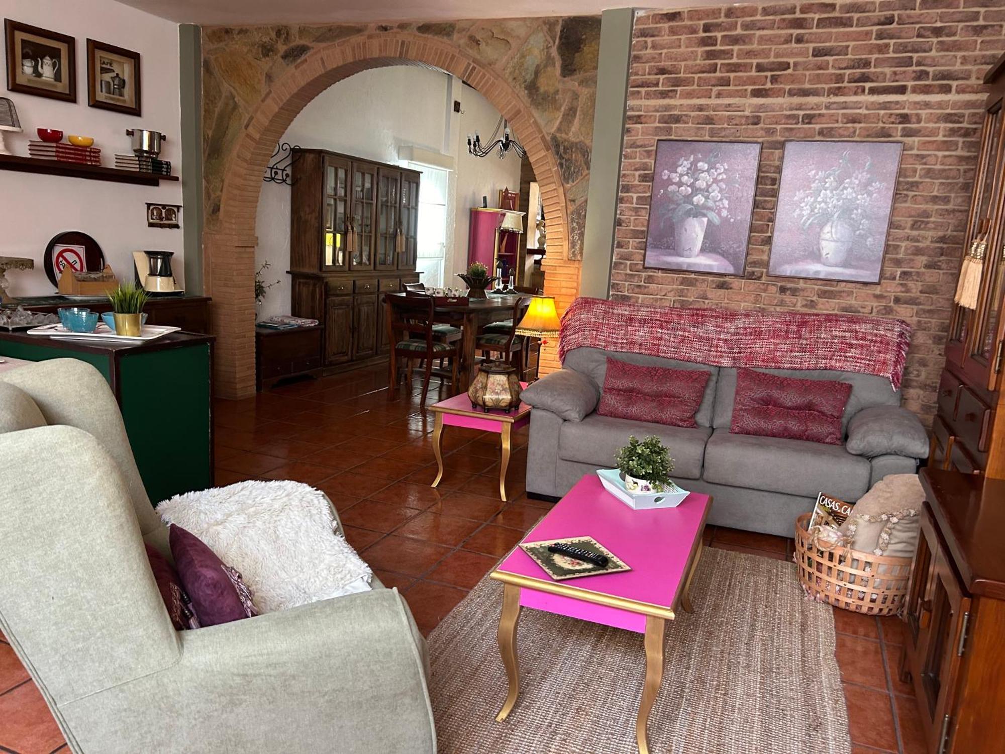 Loft Rural Apartment Tegueste Bagian luar foto
