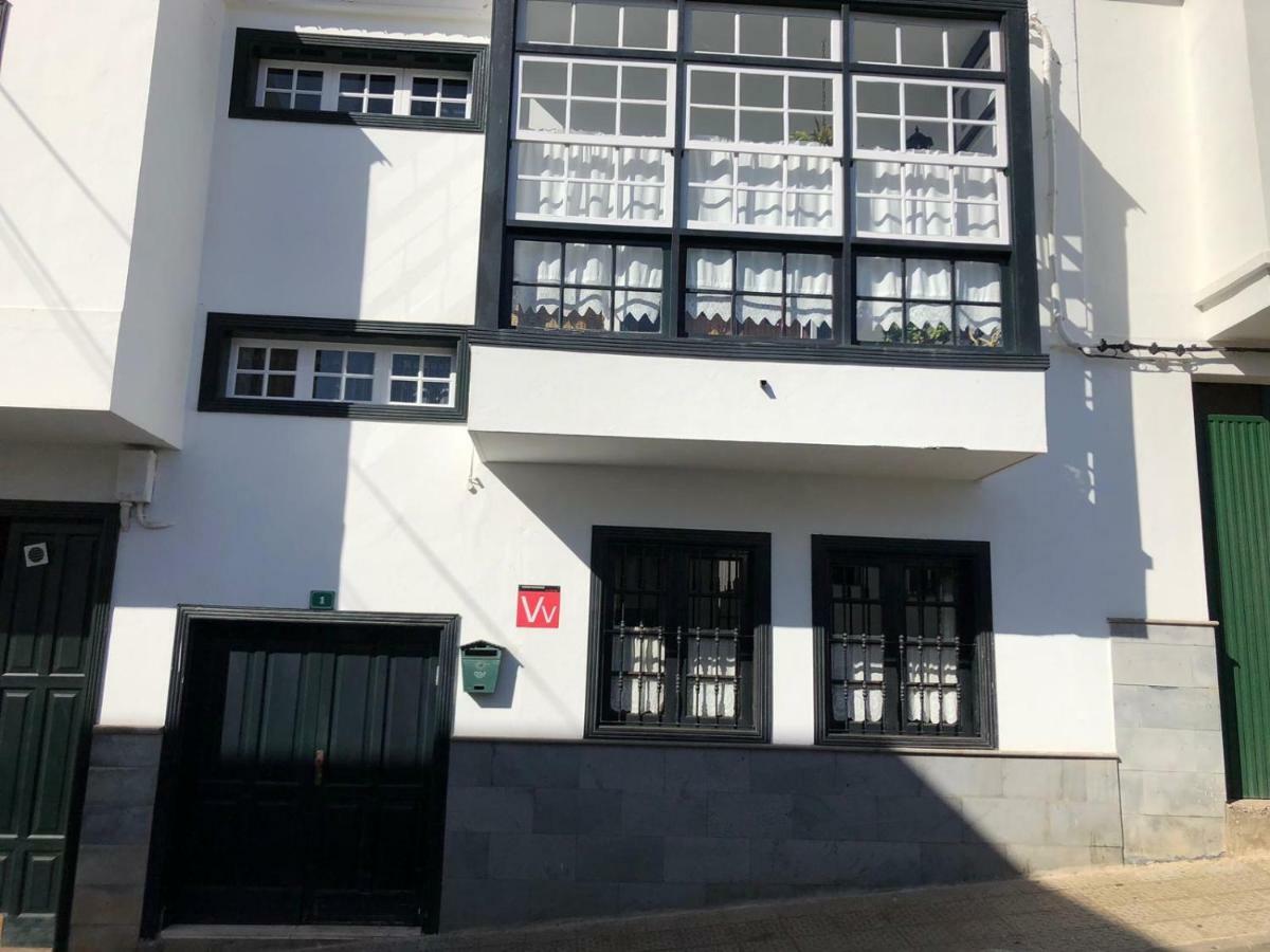 Loft Rural Apartment Tegueste Bagian luar foto
