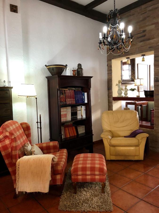 Loft Rural Apartment Tegueste Bagian luar foto