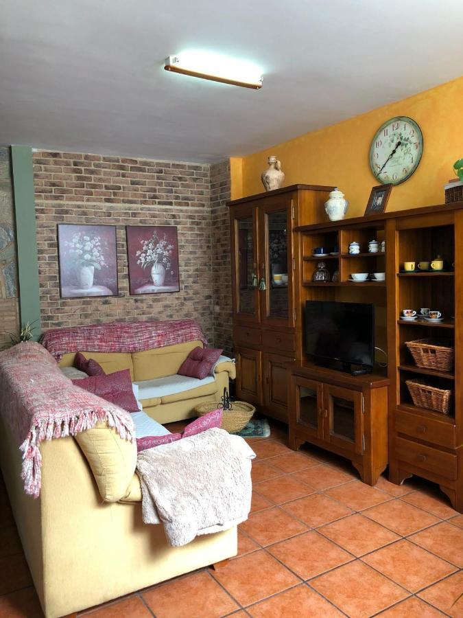 Loft Rural Apartment Tegueste Bagian luar foto