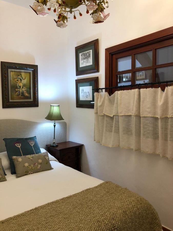 Loft Rural Apartment Tegueste Bagian luar foto