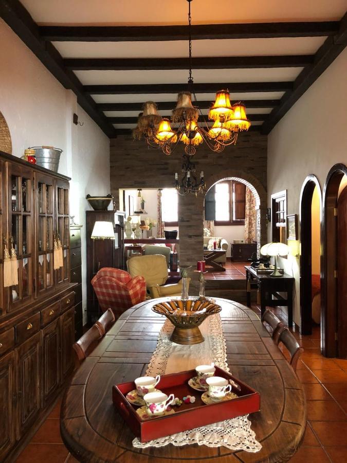 Loft Rural Apartment Tegueste Bagian luar foto